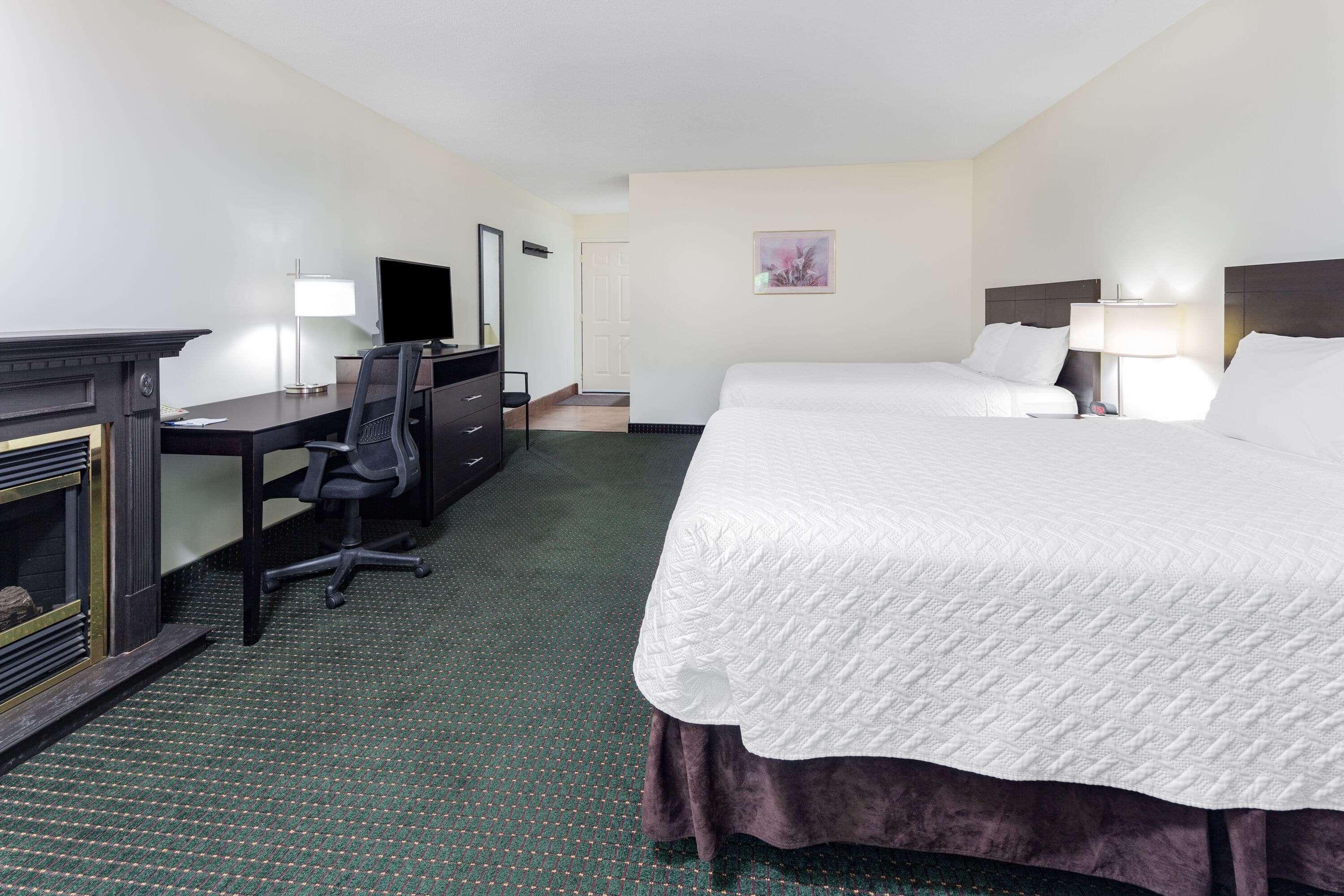 Travelodge By Wyndham Bracebridge Dış mekan fotoğraf