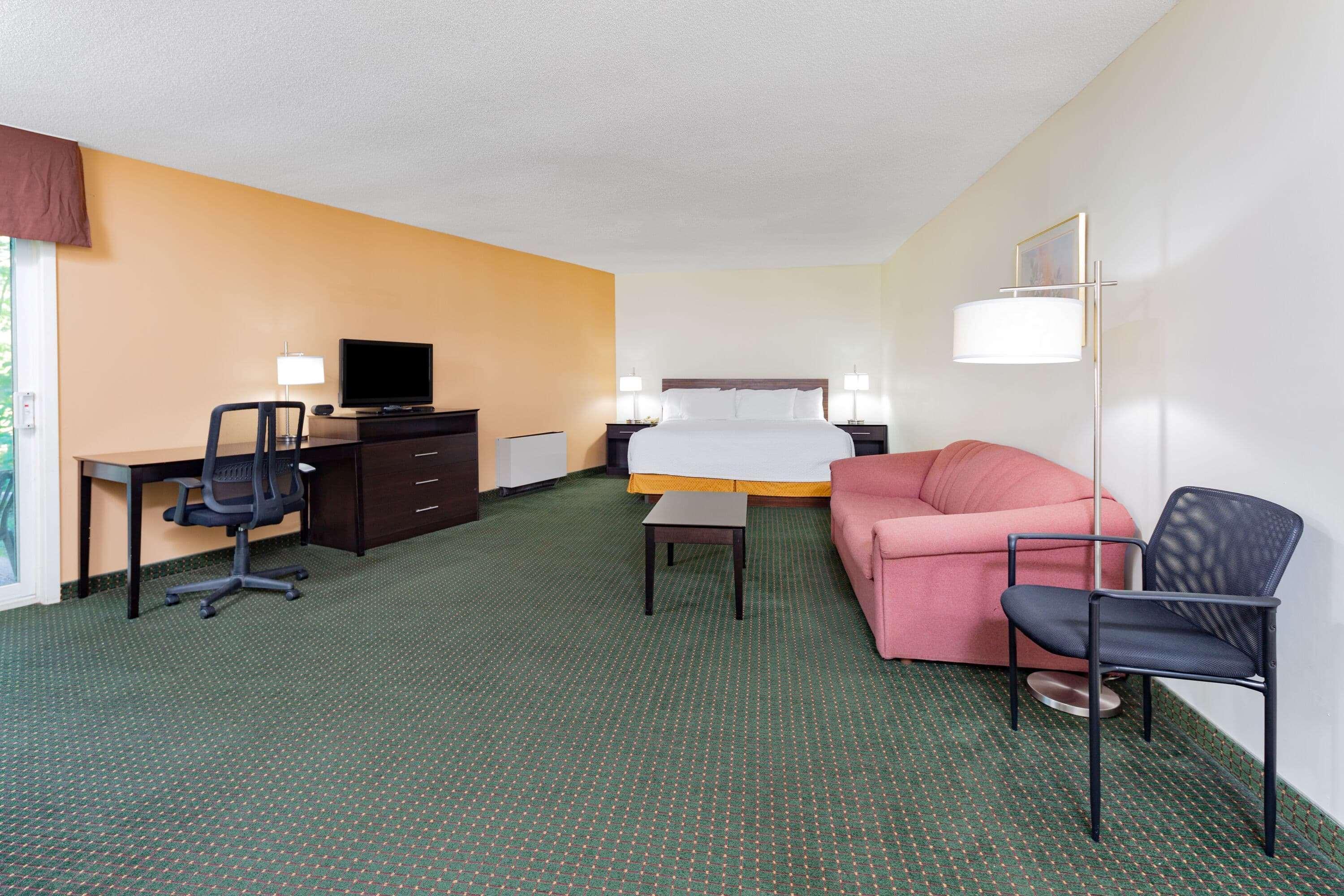 Travelodge By Wyndham Bracebridge Dış mekan fotoğraf