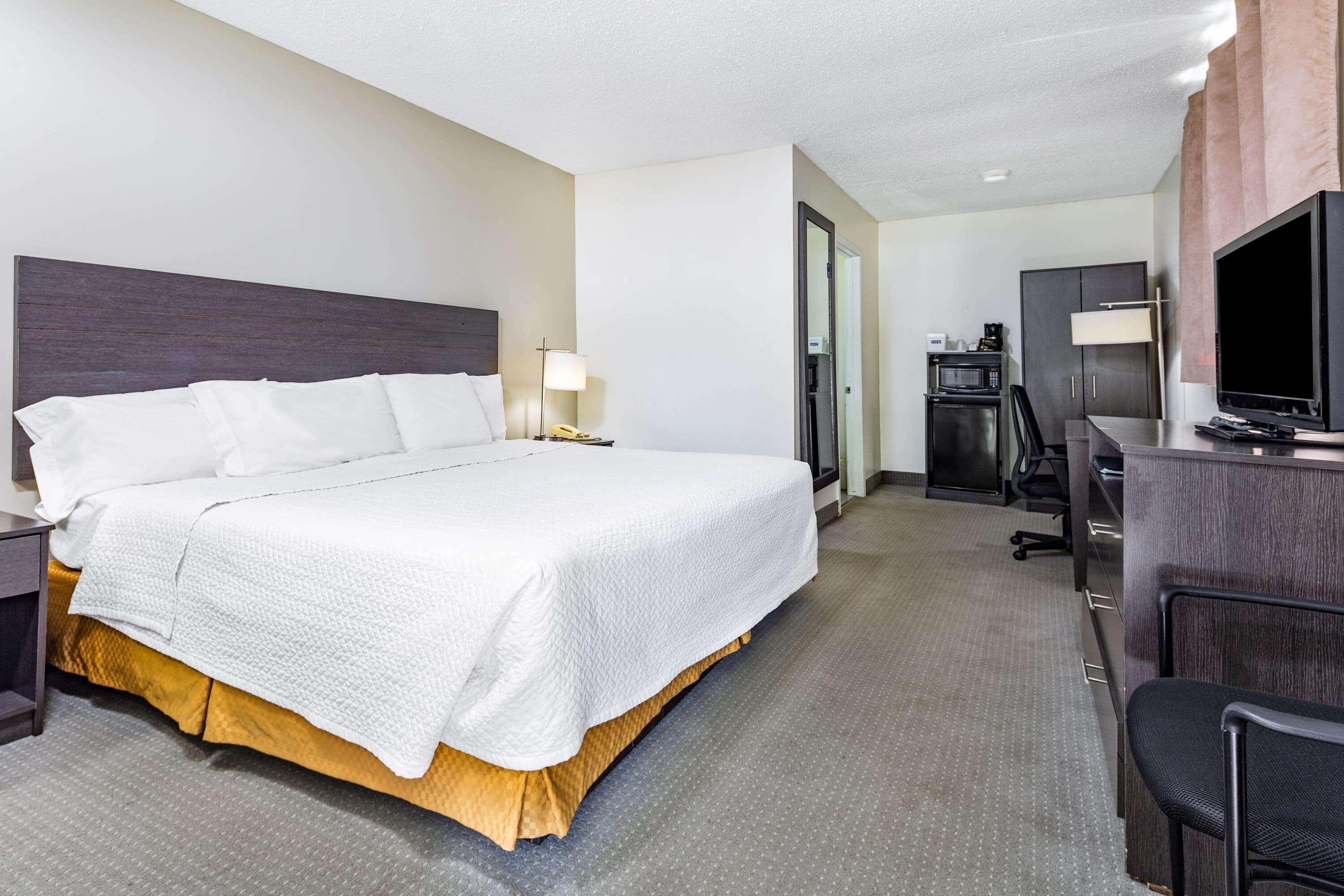 Travelodge By Wyndham Bracebridge Dış mekan fotoğraf