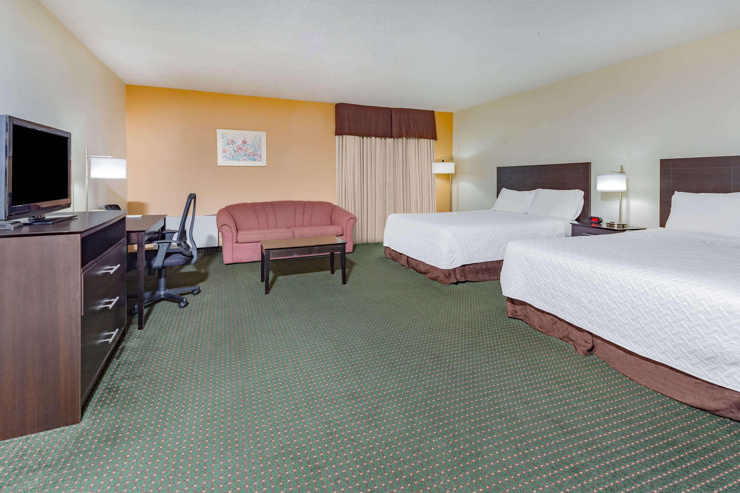 Travelodge By Wyndham Bracebridge Dış mekan fotoğraf
