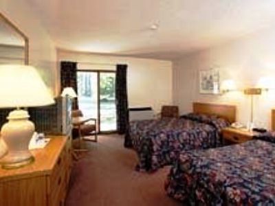 Travelodge By Wyndham Bracebridge Oda fotoğraf